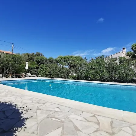Rez De Avec Sa Piscine Privative Villa *