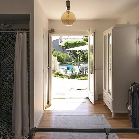 Rez De Avec Sa Piscine Privative