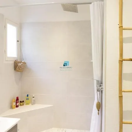 Rez De Avec Sa Piscine Privative *