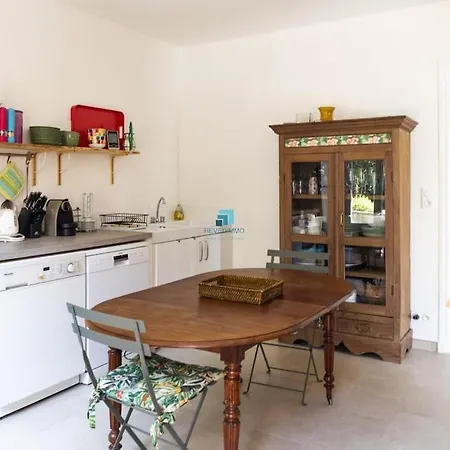 Villa Rez De Avec Sa Piscine Privative Saint-Peïre-sur-Mer