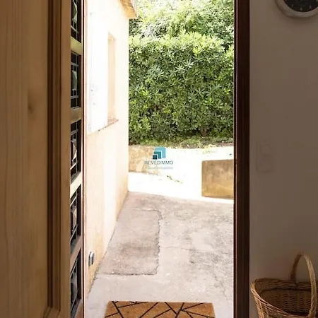 Rez De Avec Sa Piscine Privative Villa Saint-Peïre-sur-Mer