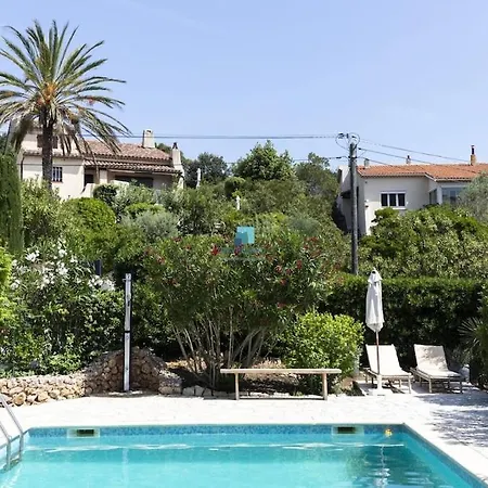 Rez De Avec Sa Piscine Privative Вилла *