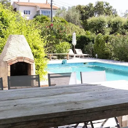 Rez De Avec Sa Piscine Privative * Saint-Peïre-sur-Mer
