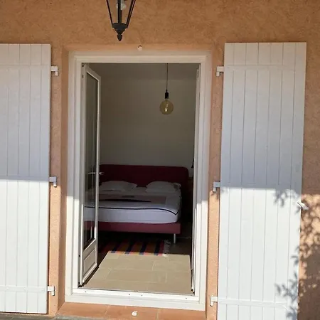 Rez De Avec Sa Piscine Privative Villa