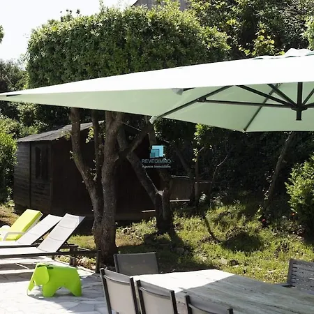 Rez De Avec Sa Piscine Privative Вилла Saint-Peire-sur-Mer