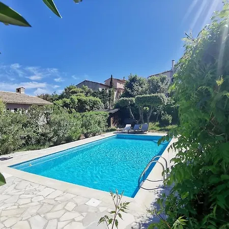 Rez De Avec Sa Piscine Privative Saint-Peïre-sur-Mer