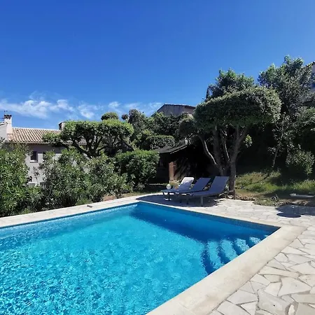 Rez De Avec Sa Piscine Privative Βίλα Saint-Peïre-sur-Mer
